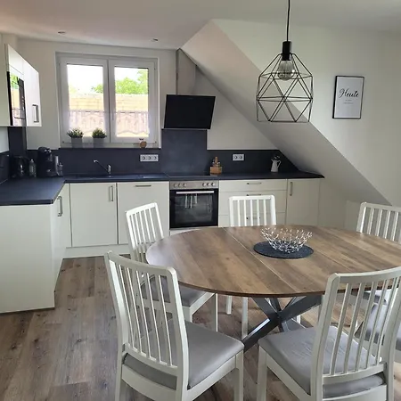 Apartamento Bio-obsthof Geiger