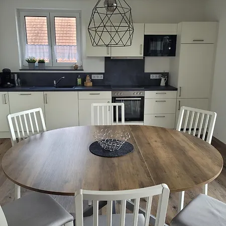 Bio-obsthof Geiger Apartamento *