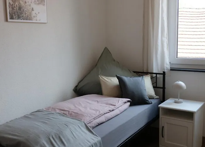 Bio-obsthof Geiger Apartman *