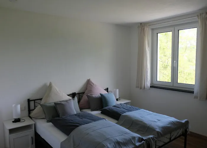 Apartman Bio-obsthof Geiger *