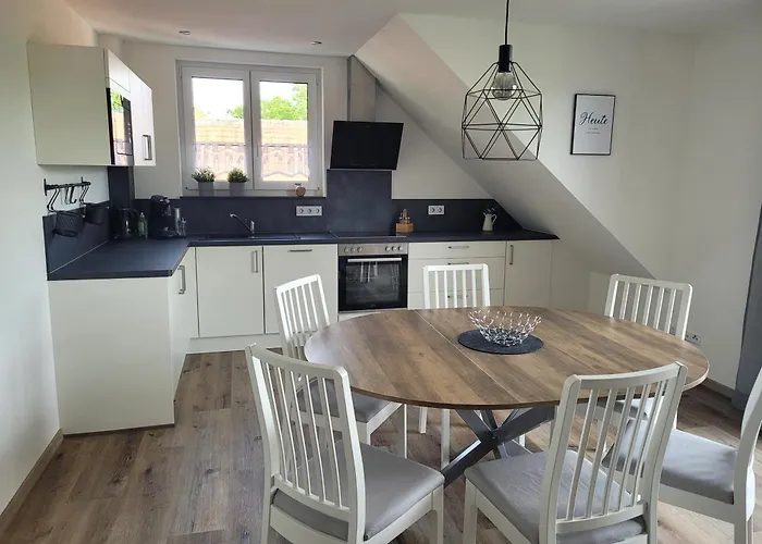 Appartement Bio-obsthof Geiger