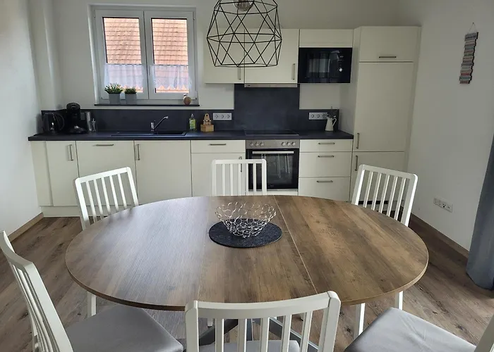 Bio-obsthof Geiger Apartman *