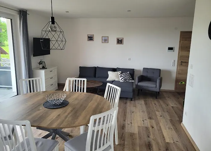 Apartman Bio-obsthof Geiger *